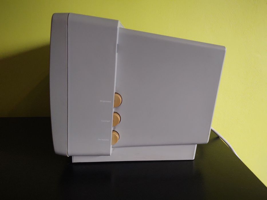 Monitor Atari SM124 sprawny