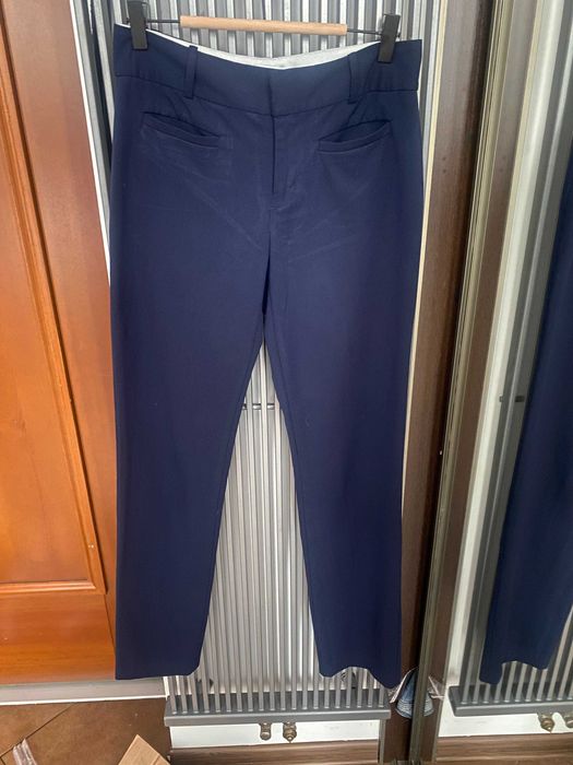Eleganckie, damskie spodnie Calvin Klein