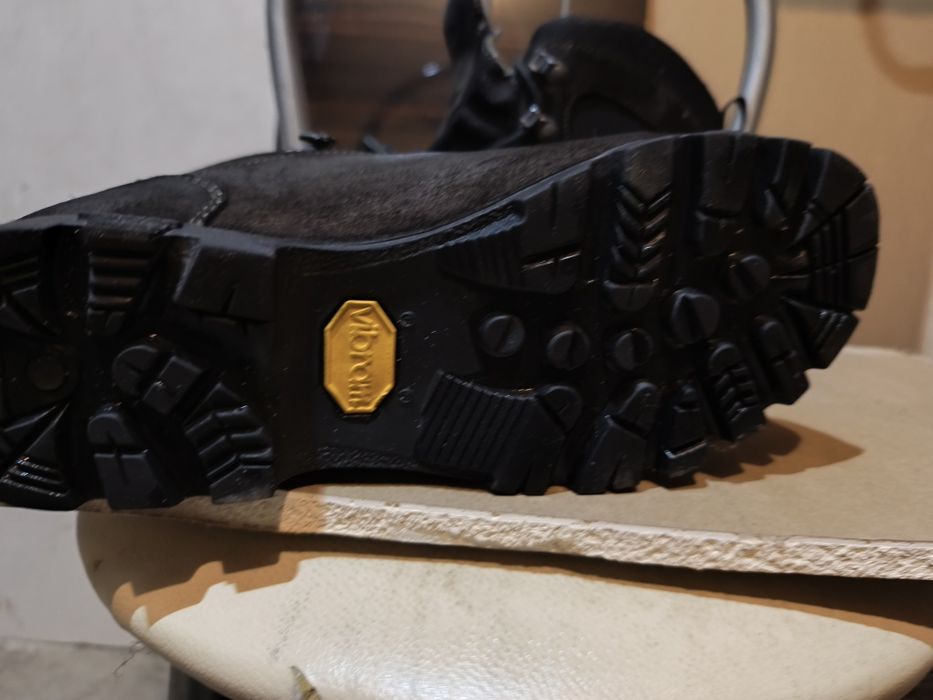 Buty trekkingowe