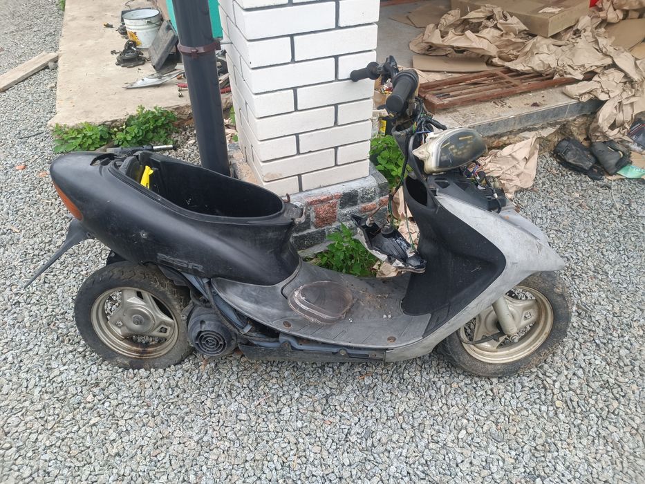 Запчасть коленвал Yamaha Geаr 4kn sa 16 sa 36 vino sa 26 honda dio 68