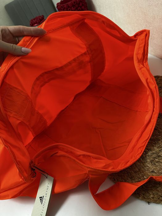 Спортивна сумка  шоппер Adidas by Stella McCartney