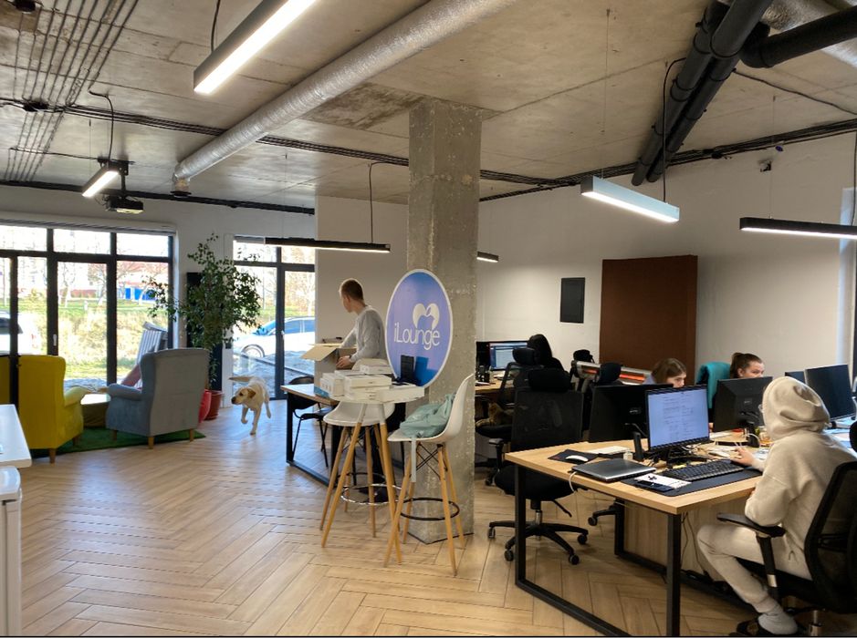 Квартира 100м2 з парковкою та терасою