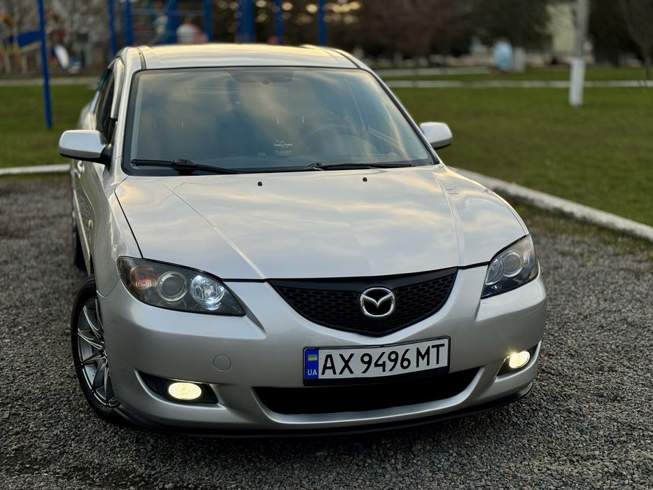 Продам Mazda3 Bk 1.6 газ/бензин