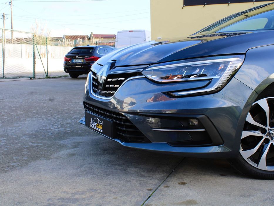 Renault Mégane 1.5 Blue dCi Techno