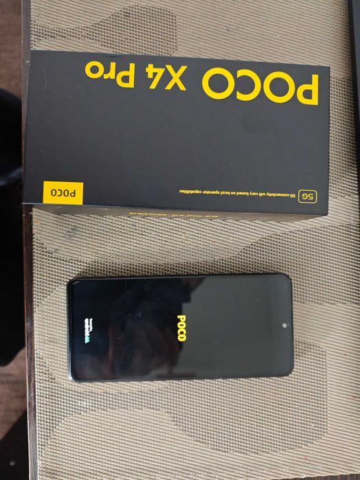 Poco X4 pro 5g sprzedam