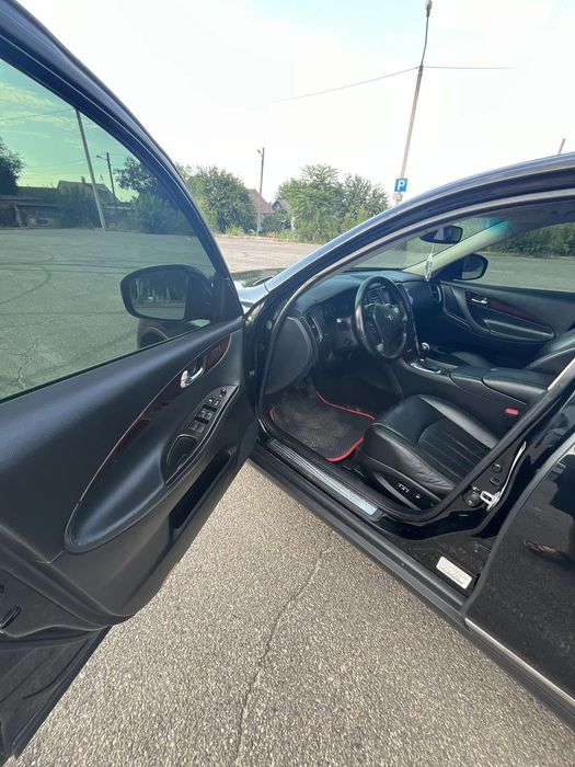 Infinity ex35 3.5 ГБО