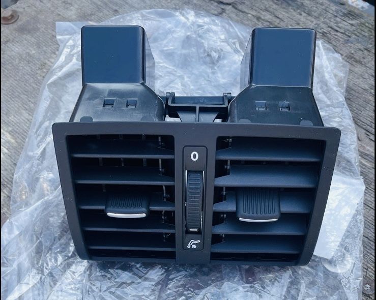 Ковпак ковпак Воздуховод Обдувка Печки дефлектор volkswagenCaddyTauran