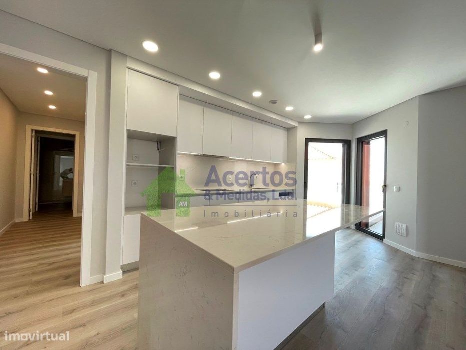 Apartamento T3 | Praia Da Areia Branca