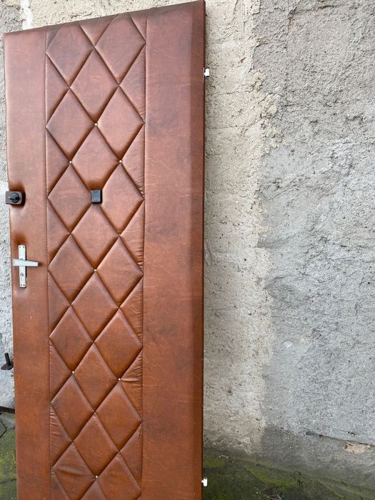 Drzwi wewnętrzne 90 stan bardzo dobry