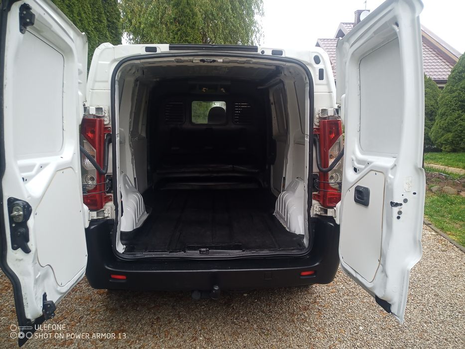 Fiat Scudo 2.0 HDi*Ładny*2011rok*