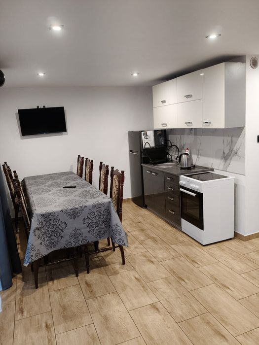 Duzy domek letniskowy balia na wyłączność 12 osób 4 pokoje 2 łazienki