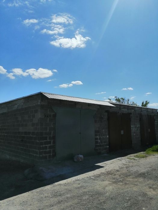 Вечерний бульвар Гараж 6×4 , высота 2.7