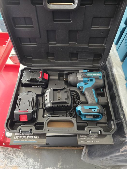 Pistola de empate como 2 batatas de 36 V nova