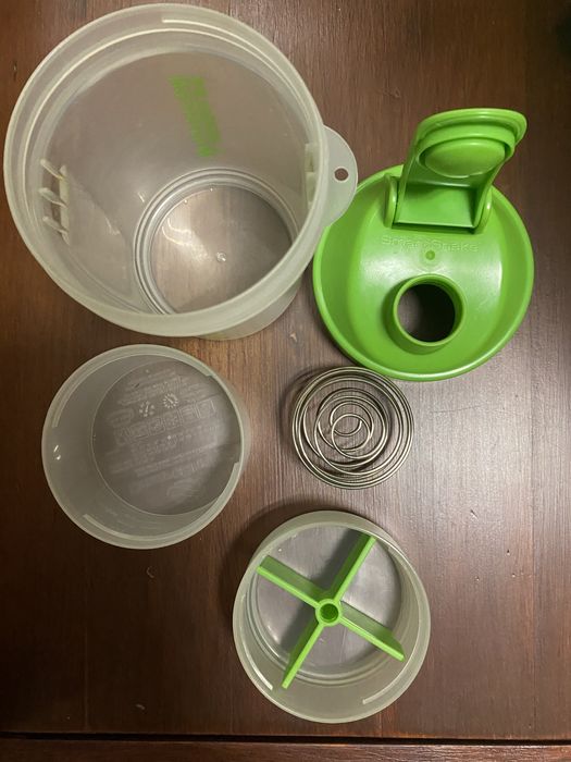 Shaker copo misturador