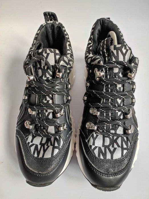 - DKNY Avi Sneaker - Sneakersy r. 38
