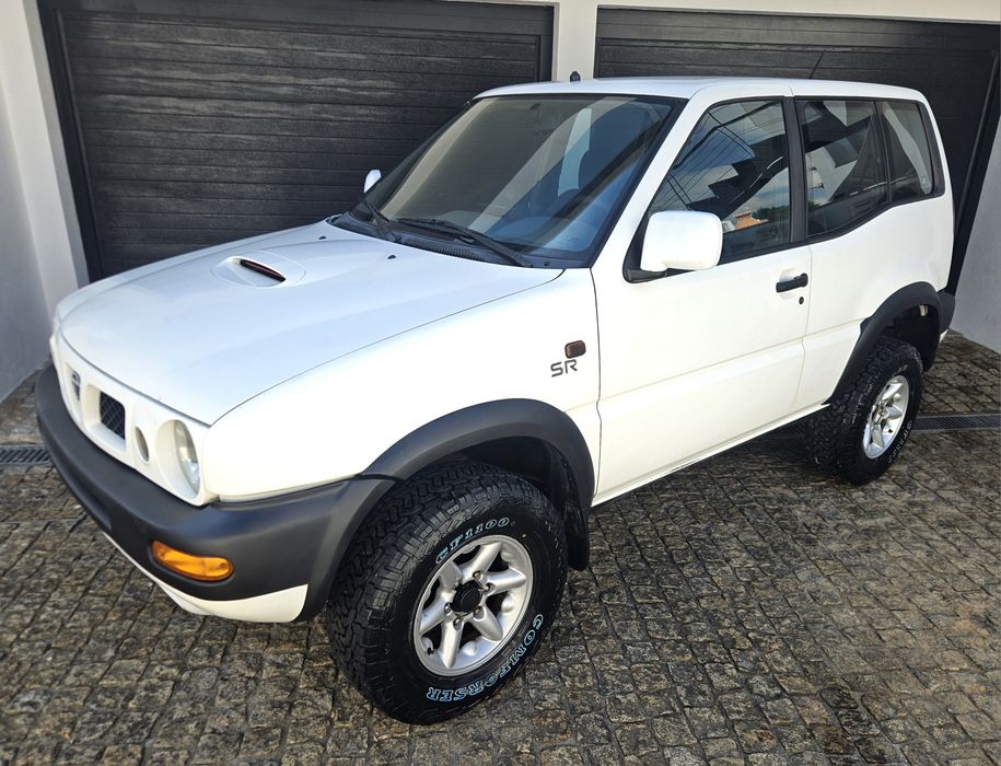 Nissan Terrano II TD27 // 125cv