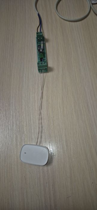 Беспроводной ZigBee датчик открытия/закрытия двери Ewelink,Tuya Smart