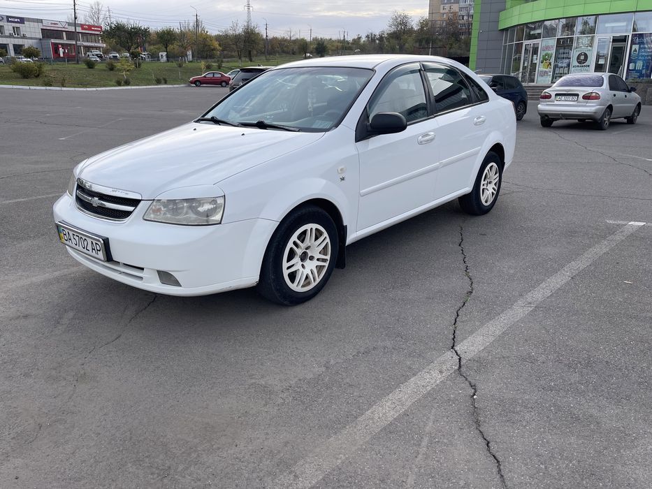 Chevrolet lacetti