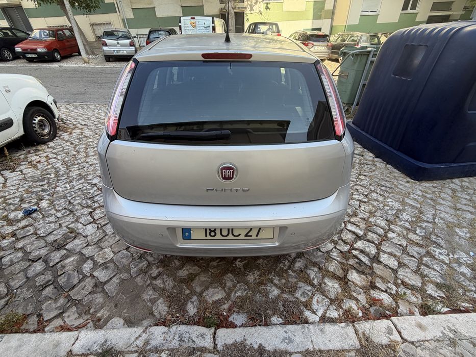Fiat punto 1.3 multijet