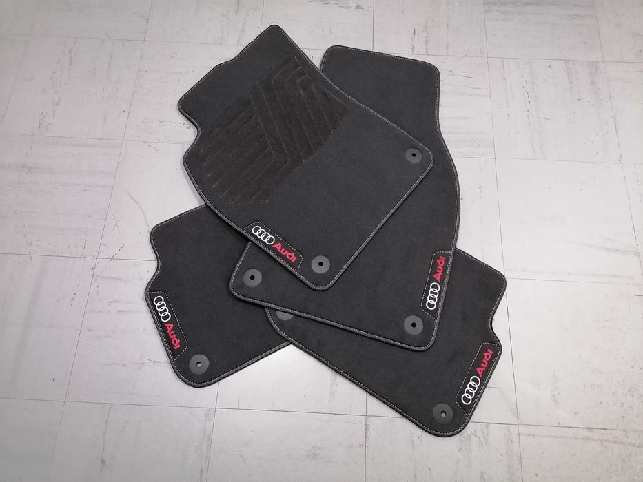 Tapetes Audi todos modelos - CarPed.pt