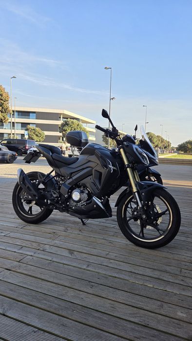 Keeway RKF 125 (2023)