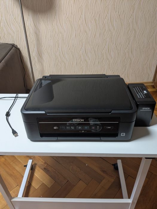 БФП (принтер, копір, сканер) Epson L386