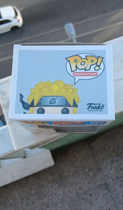 Funko Pop - Naruto