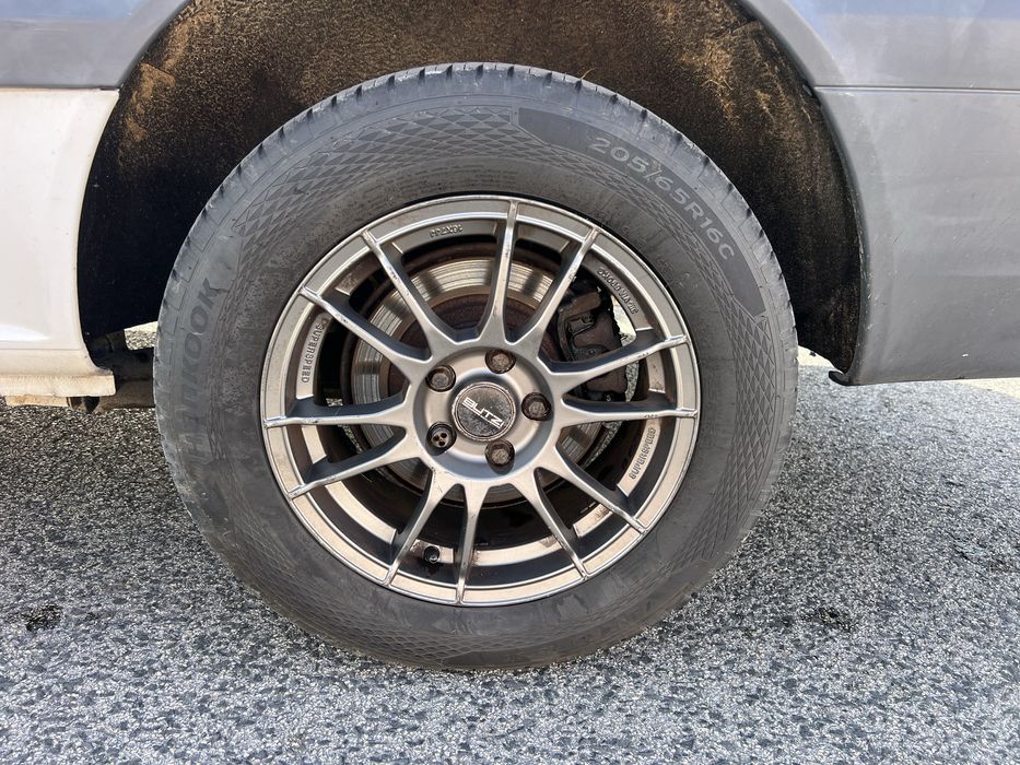Mercedes Vito 6 lugares 2008