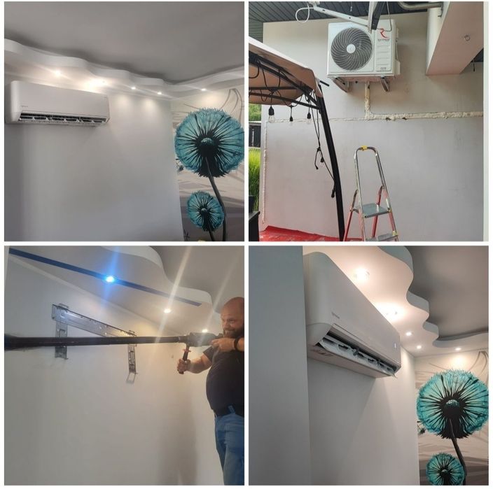 Klimatyzacja Rotenso Teta 3,5 kW Wi-Fi z montażem