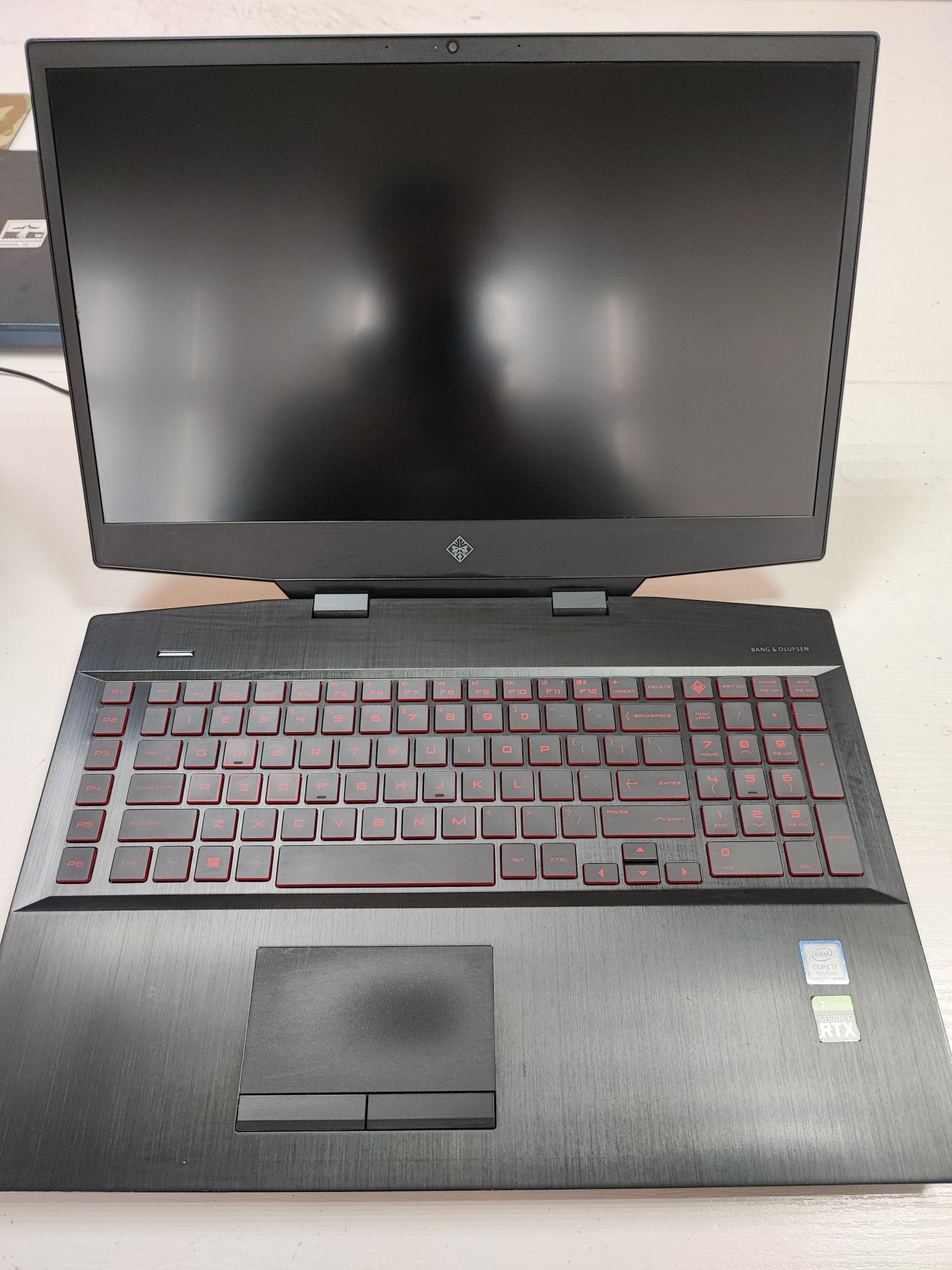 Игровой ноутбук HP Omen 17: 28 000 грн. - Ноутбуки Київ на Olx