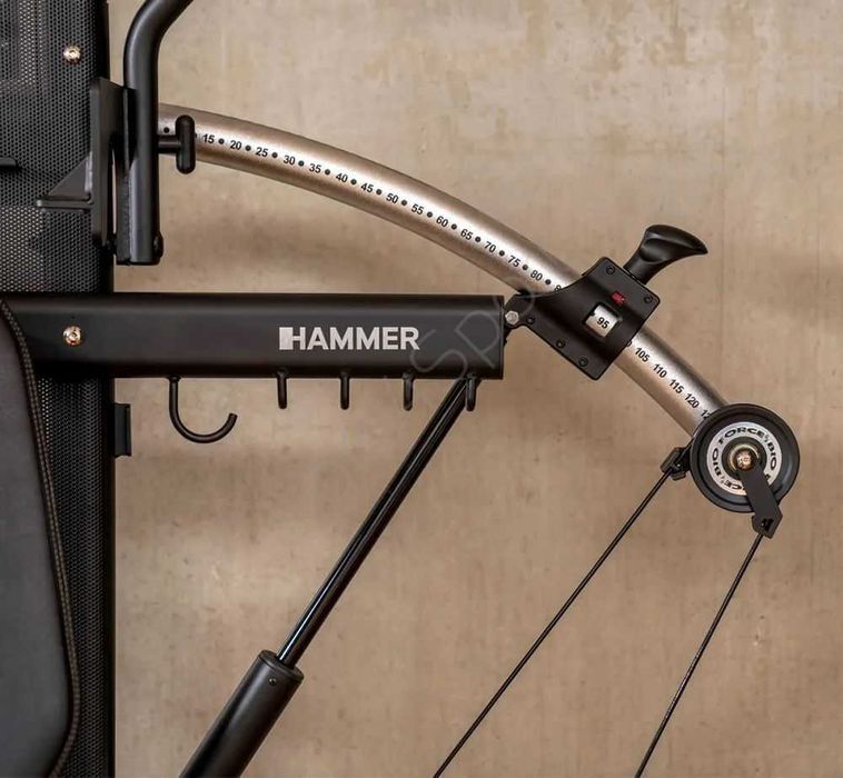 Sklep stacjonarny Atlas treningowy HAMMER BIO FORCE Extreme Pro