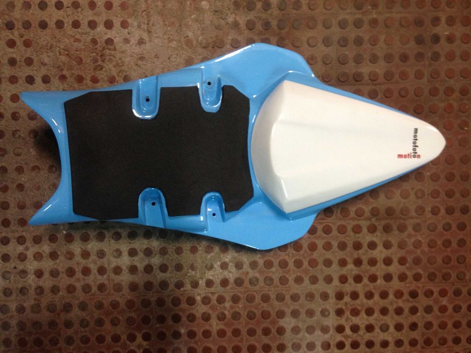 Carenagem racing Yamaha r6