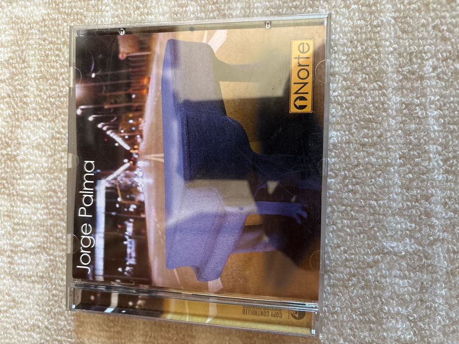 Jorge Palma – Norte (CD Original)