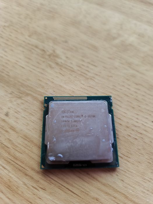 Processador i5-3570k