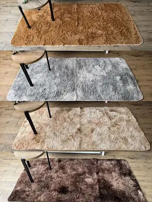 Коврики травка прямоугольные, овальые, круглые