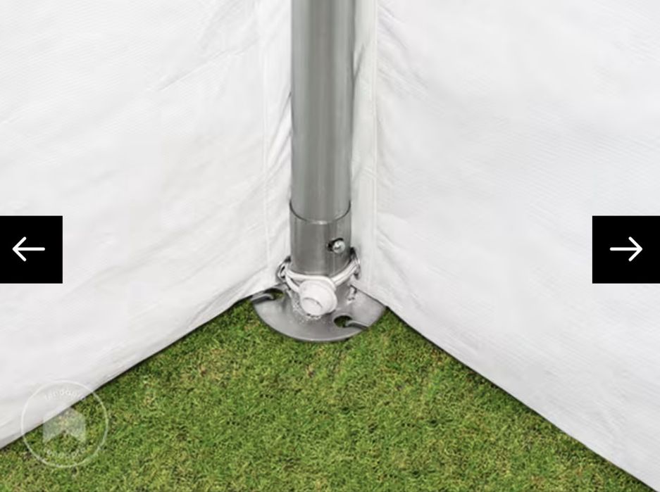 Pavilhão PVC 3x6mt