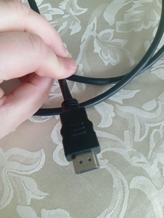 Kabel HDMI nowy bez opakowania