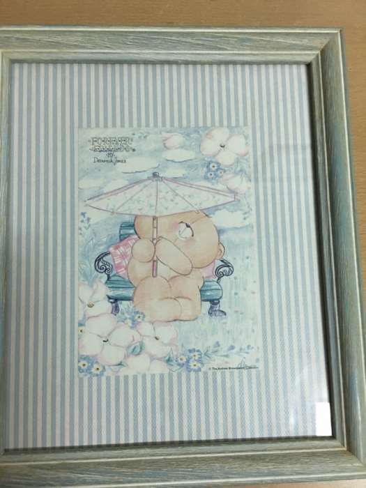 4 Quadros para quarto criança