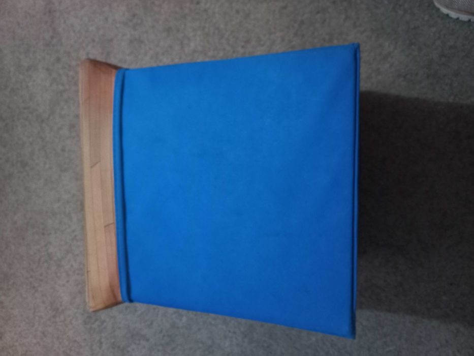 Caixa de arrumação criança