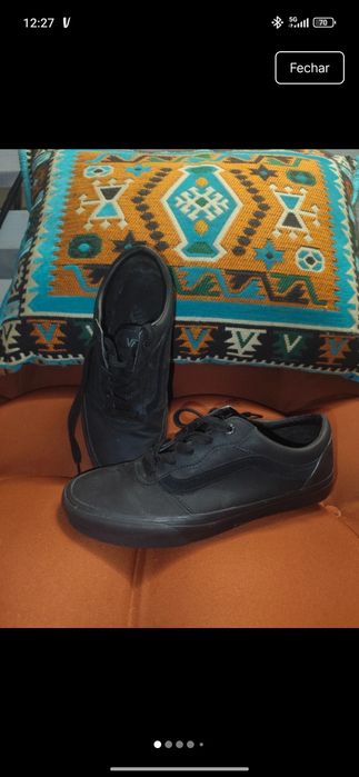 Sapatilhas Vans TAM 41