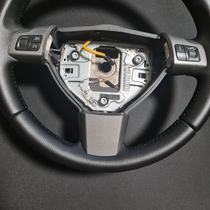 Руль Opel Astra H, Zafira B на обмін (після перетяжки)