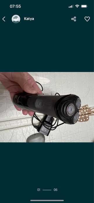 Бритва Philips 3000