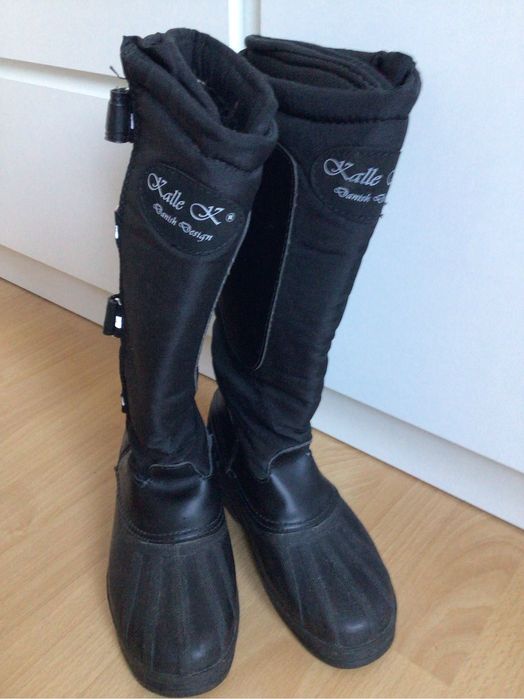 Termobuty buty stajenne rozm 33