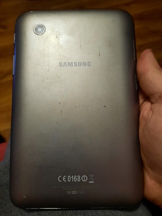 Планшет Samsung tab2 на запчасти или под восстановление
