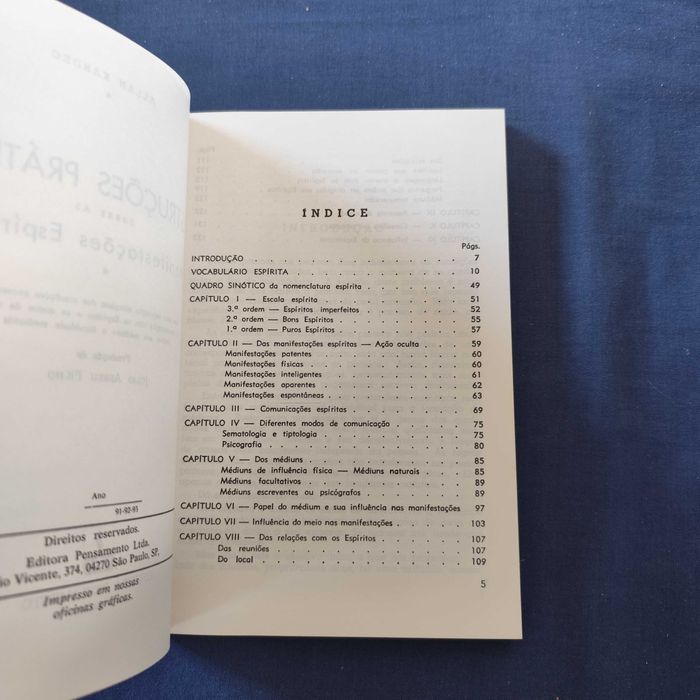Alan Kardec - Instruções Práticas sobre as Manifestações Espíritas