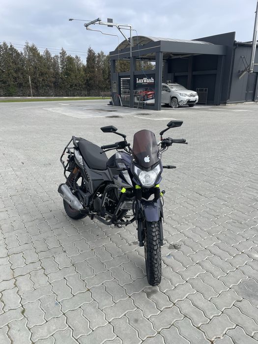 Lifan Cityr 200 2025 New