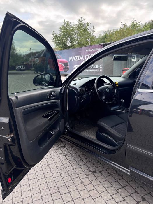 Продам Skoda superb 1
