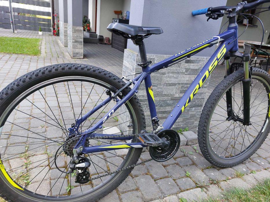 Rower Górski Kross Hexagon 2.0