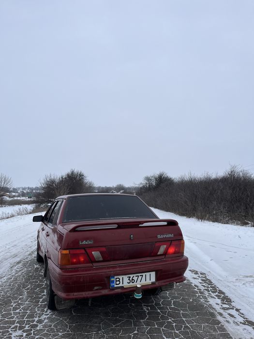 Продам ваз 2115 технично справна