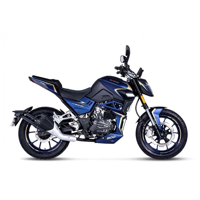 Мотоцикл Shineray Nitrox 300,  гарантія, доставка